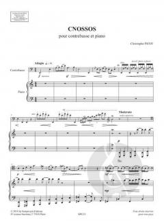 Cnossos von Christophe Picot 