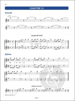 Methode De Flute 1 von Philippe Lesgourgues 