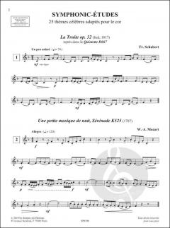 Symphonic Etudes 