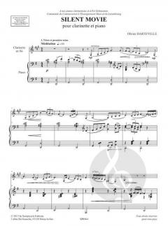 Silent Movie von Olivier Dartevelle 