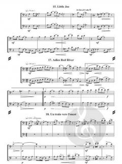 Swing Trombone von Pascal Proust 