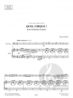 Quel Cirque ! 