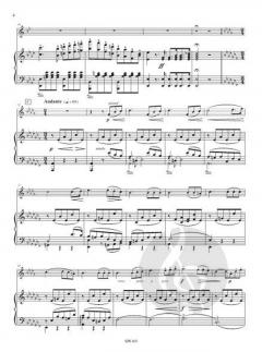 Concertino von Louis Gérin 