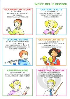 Io cresco con la musica von Carla Pastormerlo 