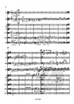 Violinkonzert Nr. 2 g-Moll op. 63 von Sergei Sergejewitsch Prokofjew 