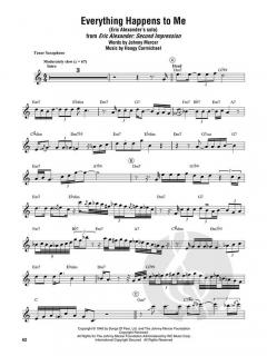Saxophone Omnibook for B-Flat Instruments 