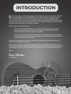 Movie Songs for Solo Fingerstyle Ukulele im Alle Noten Shop kaufen