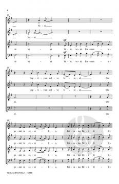 Veni, Emmanuel! 