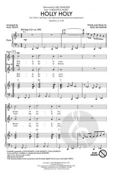 Holly Holy von Neil Diamond 