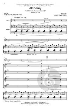 Alchemy von Jacob Narverud (Download) 