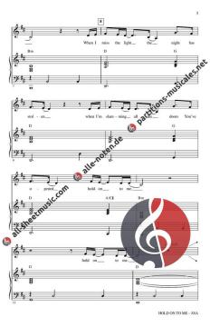 Hold On to Me von Lauren Daigle (Download) 