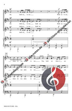Hold On to Me von Lauren Daigle (Download) 