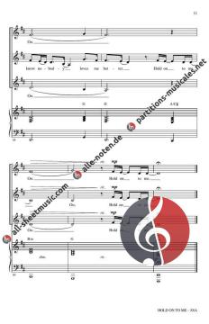 Hold On to Me von Lauren Daigle (Download) 
