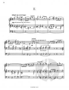 Orgelsonate e-Moll op.27 im Alle Noten Shop kaufen