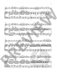 Leichte Konzertstücke (Download) 