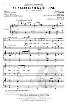 A Hallelujah Gathering (Download) 