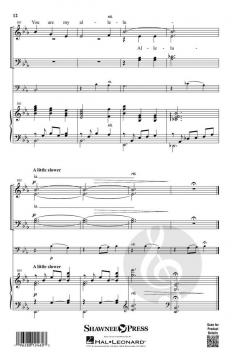 You Are My Alleluia von Michael E. Showalter (Download) 