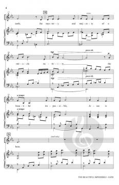The Beautiful Impossible von Joseph M. Martin (Download) 