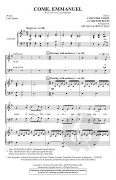 Come, Emmanuel (Download) 