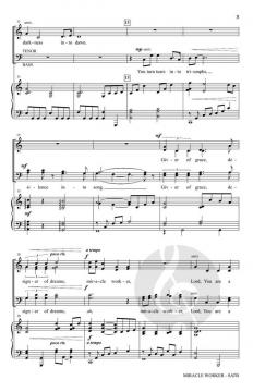 Miracle Worker von Joel Raney (Download) 