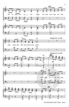 The Shepherd's Pipe Carol (Download) 