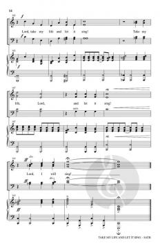 Take My Life and Let It Sing von Joseph M. Martin (Download) 
