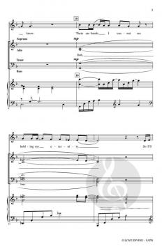 O Love Divine von Heather Sorenson (Download) 