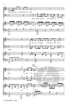 O Love Divine von Heather Sorenson (Download) 