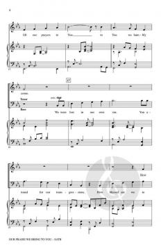 Our Praise We Bring to You von Jacob Tilton (Download) 