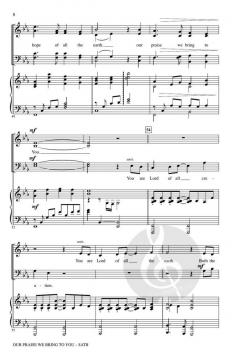 Our Praise We Bring to You von Jacob Tilton (Download) 