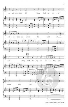 Crown Him Lord of All (Download) 