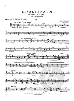 Liebestraum von Franz Liszt 