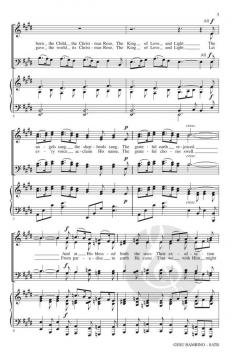 Gesu Bambino von Frederick H. Martens (Download) 