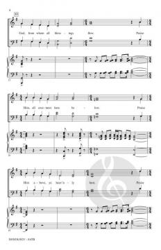 Doxology (Download) 