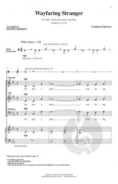 Wayfaring Stranger 
