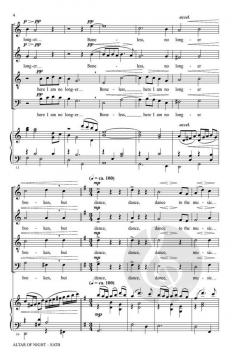 Altar of Night von James Granville Eakin (Download) 