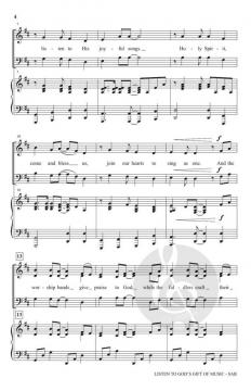 Listen to God's Gift of Music von Charles McCartha (Download) 
