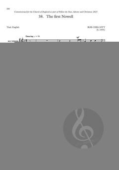 Carols for Choirs 6 - Spiralbound Paperback 