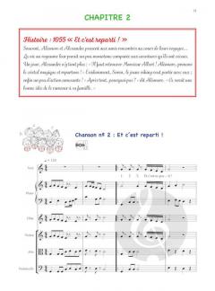 Les Aventuriers de la musique Vol.3 