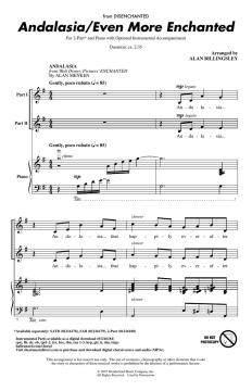 Andalasia - Even More Enchanted 