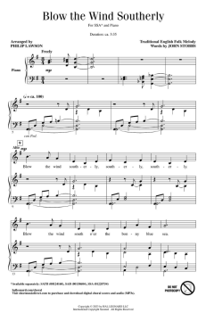 Blow the Wind Southerly (Download) 