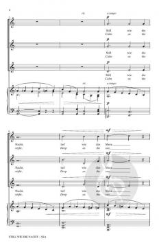 Still wie die Nacht von Carl Bohm (Download) 