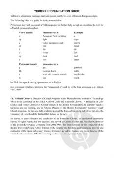 Unter Dayne Vayse Shtern (Download) 