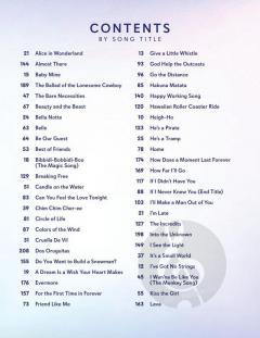 Disney 100 Songs 
