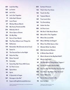 Disney 100 Songs 