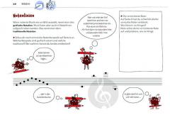 Musiklehre monsterstark von Sabine Anni Schmid 