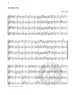Spielbuch zur Saxophonschule 2 im Alle Noten Shop kaufen