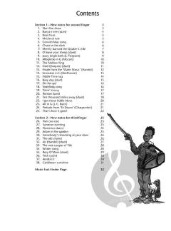 Fiddle Time Runners - Third Edition 