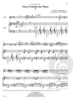 Heifetz Plays Gershwin Vol. 2 