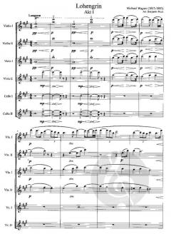 Lohengrin Akt 1 